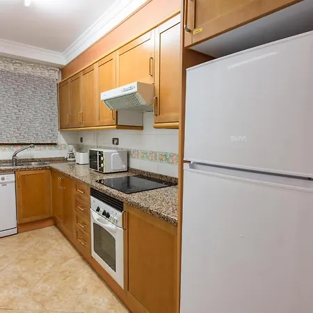 Apartmán Martin- Realet Cala Morello Calpe