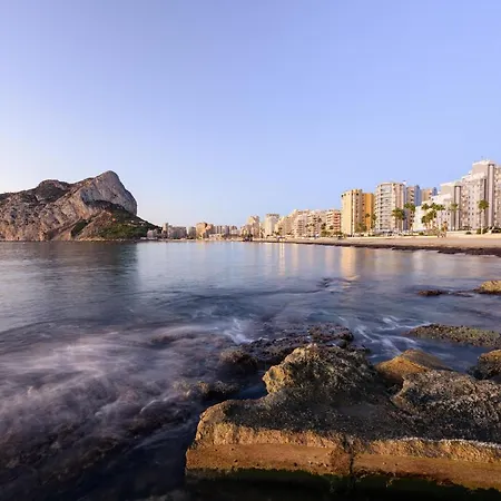 Martin- Realet Cala Morello Calpe